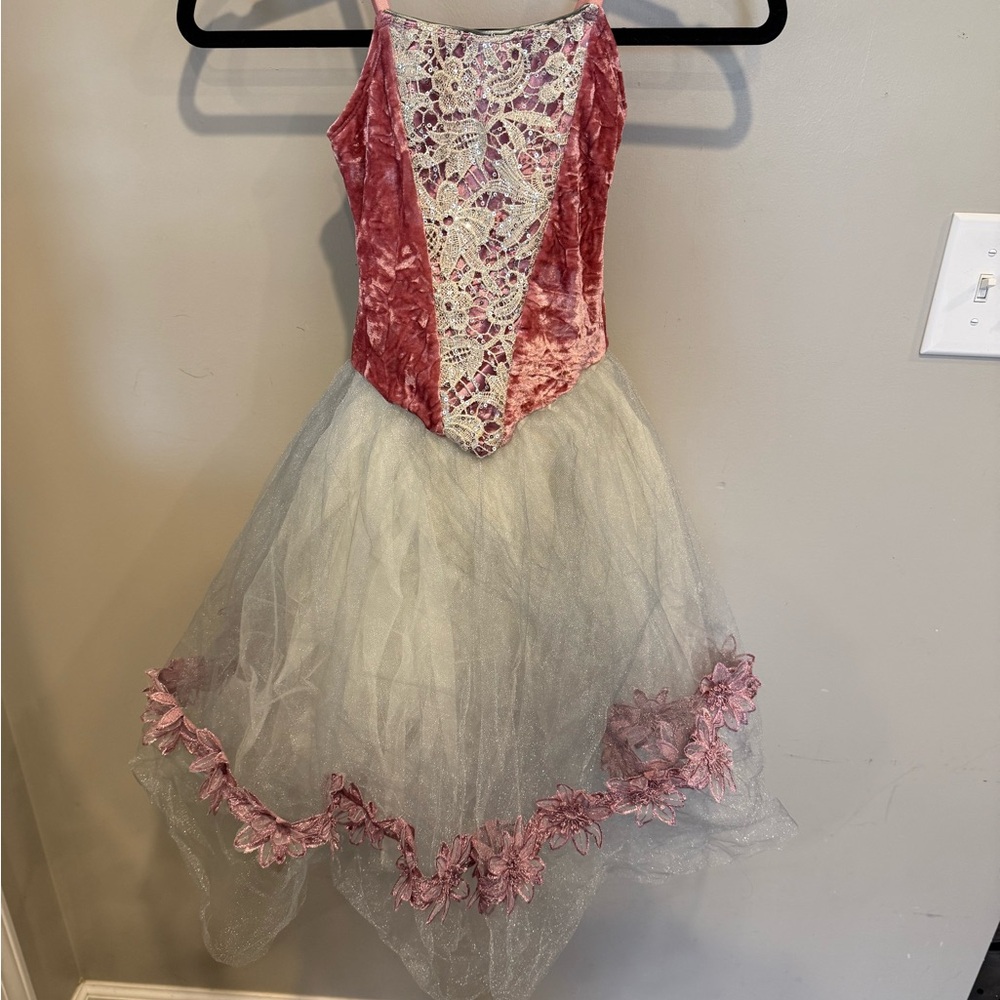 Revolution Ballet Dance costume.